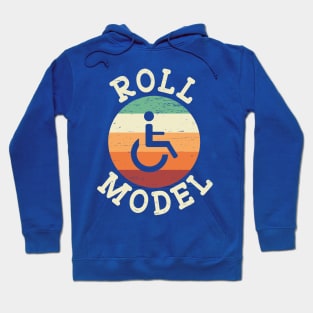 Role Model Wheelchair User 1 Hoodie